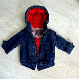 Ben Sherman 18 mo boys Coat
